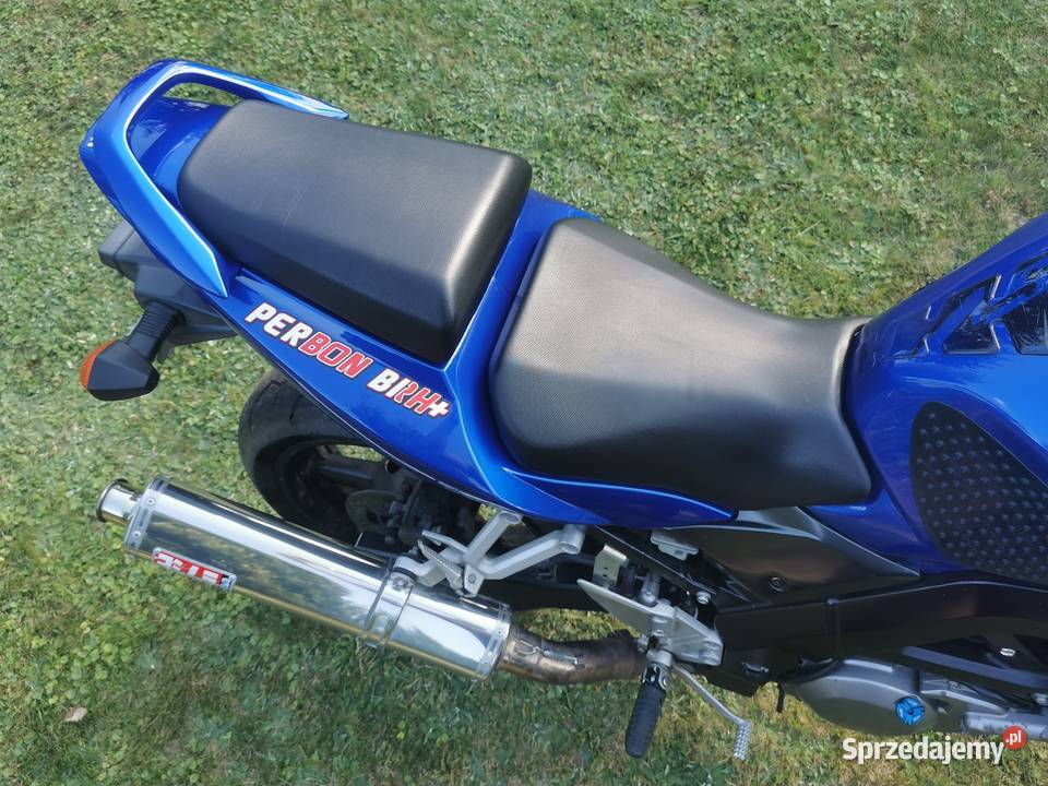 Suzuki sv 650s A2 2007 50kkm Borowa
