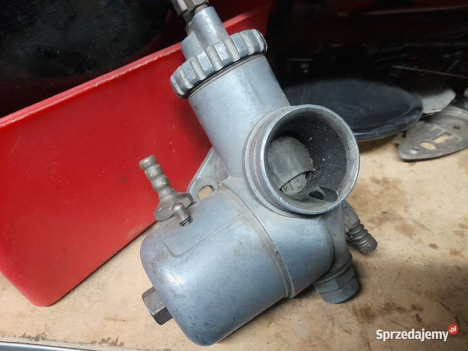 2 gaźnik Junak G26U1 Tychów Nowy