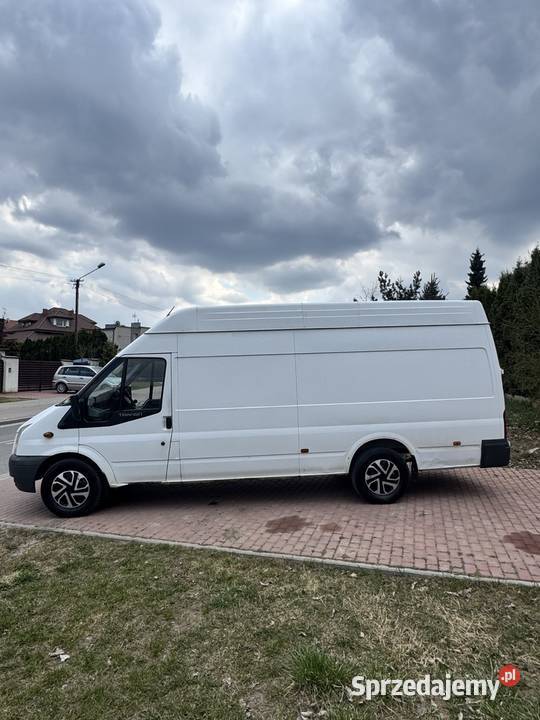 Ford Transit 24 L4H3 140 2009 Ford