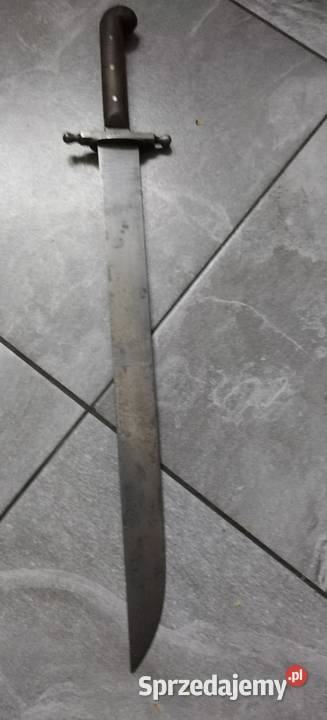 Tasak austrowęgry Michałek podkarpackie Przemyśl