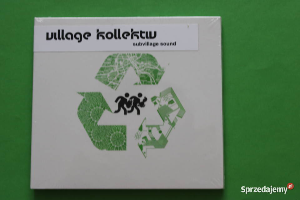 Village Kollektiv Subvillage Sound CD Wrocław sprzedam