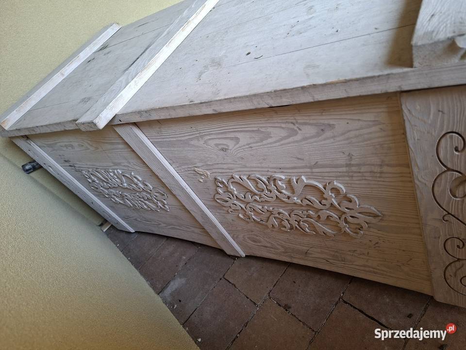 Skrzynia na zabawki narzędzia Pozostałe wielkopolskie