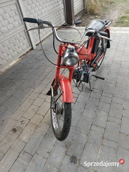 Komar 3 Rok produkcji 1981 Parczew