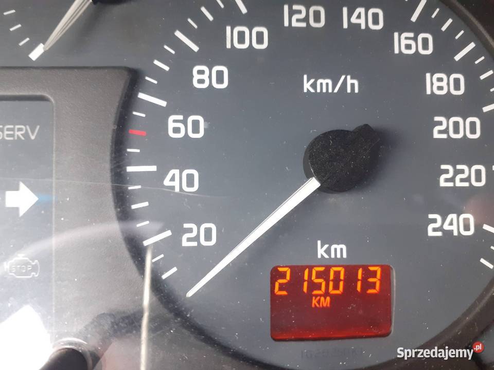 Sprzedam mało używany Renault Megane 19dci kombi Chorzów