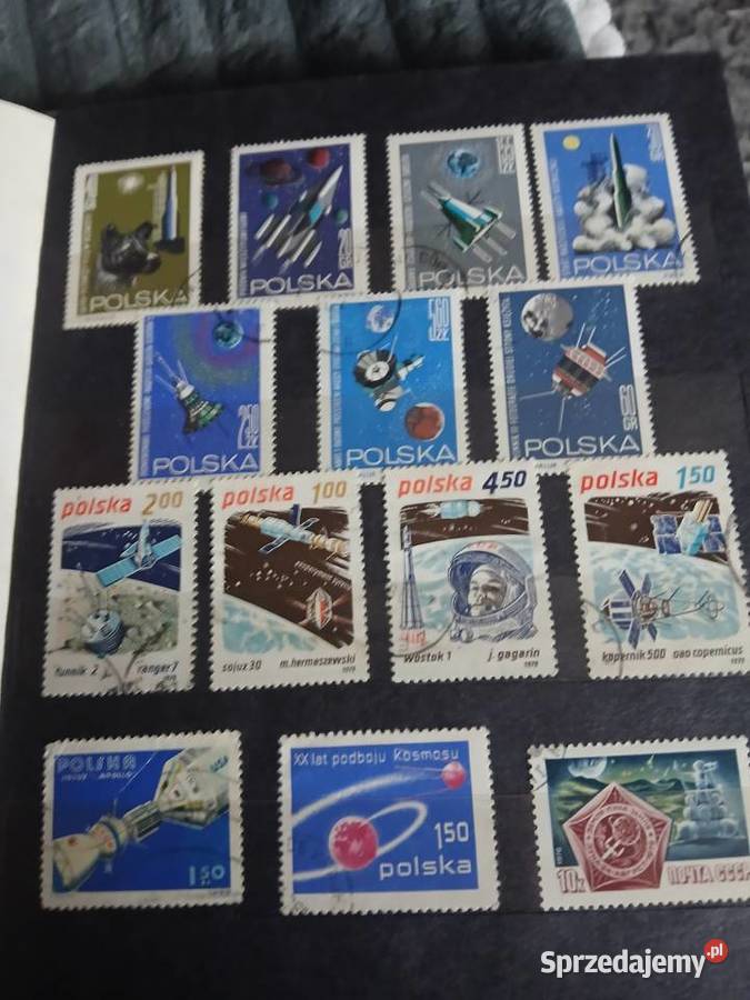 znaczki pocztowe Strzelce Krajeńskie