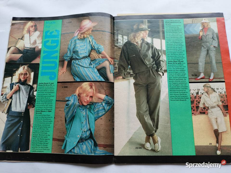 Pramo 2 3 4 z 1985r i 4 z 1984r miesięcznik Czasopisma