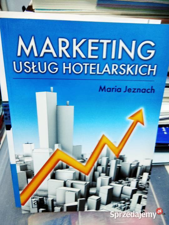 Marketing usług hotelarskich mazowieckie sprzedam