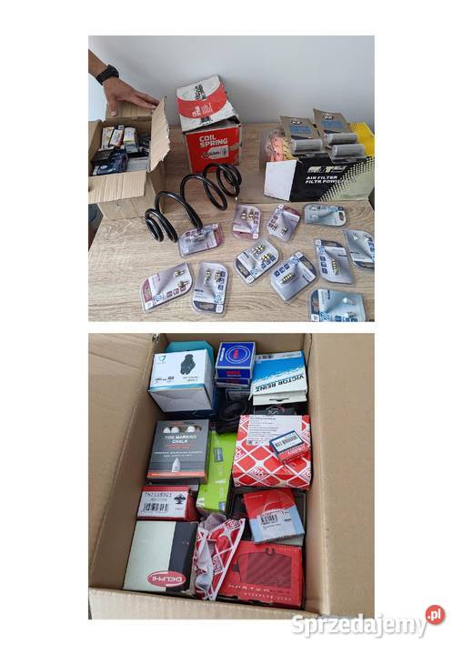 Pakiet ruchomości Górowo Iławeckie warmińsko-mazurskie