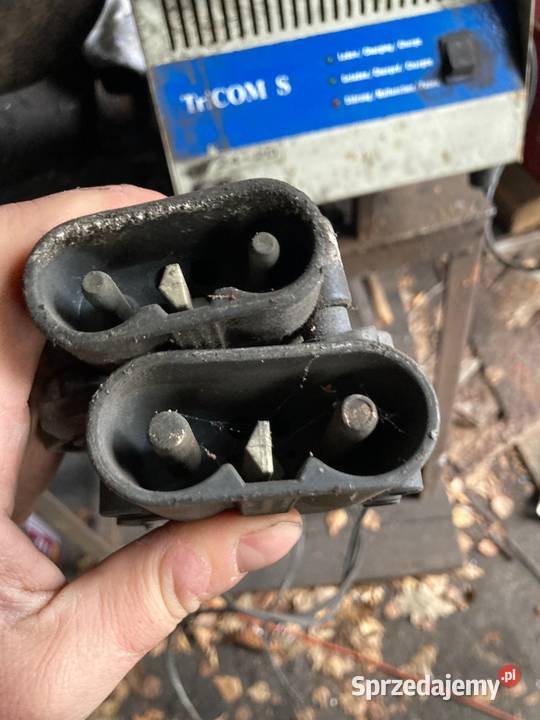 Ładowarka bateri wielkopolskie Obory