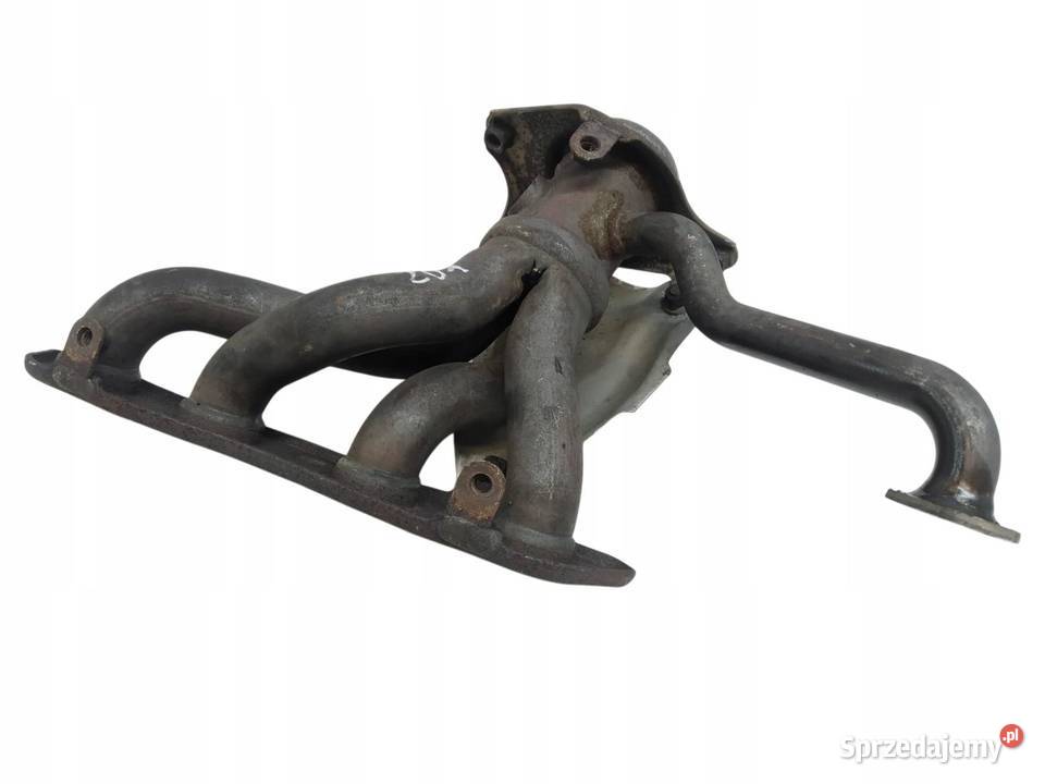 KOLEKTOR WYDECHOWY 18 HYBRID Toyota Auris II