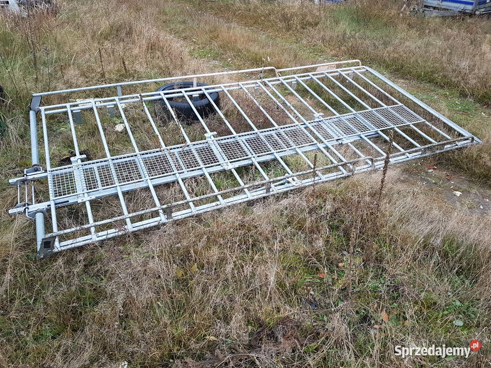 SPRINTER CRAFTER DUCATO BOXER JUMPER BAGAZNIK Turek sprzedam