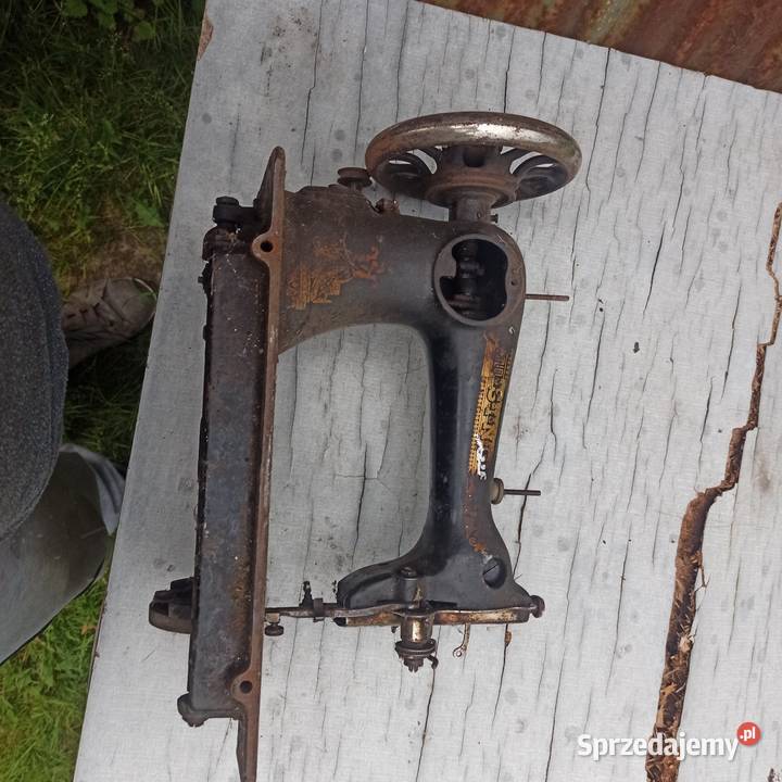 Maszyna do szycia Singer Antyki sprzedam