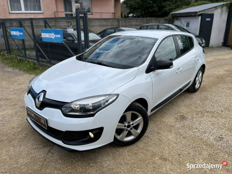 Renault Megane 12 1wł Klima El szyby Tempomat KS Częstochowa sprzedam