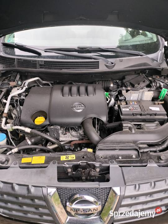 Nissan Świchowo