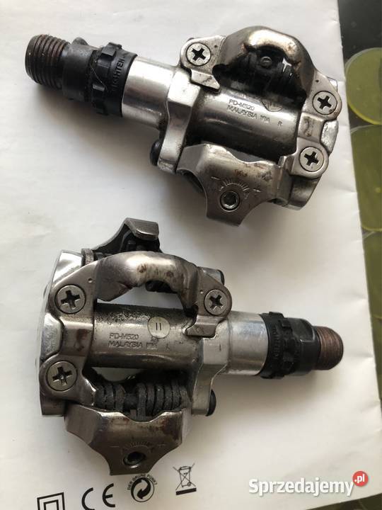 Pedały Shimano
