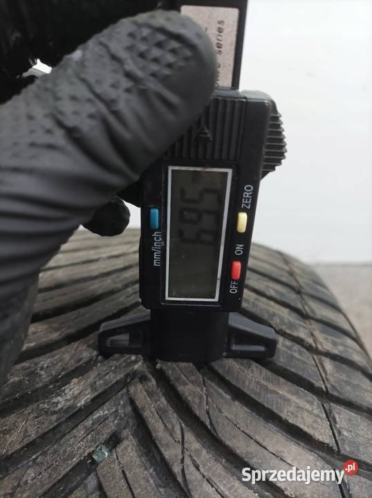 4x OPONA CAŁOROCZNA KLEBER QUADRAXER 3 20555R16 205 świętokrzyskie