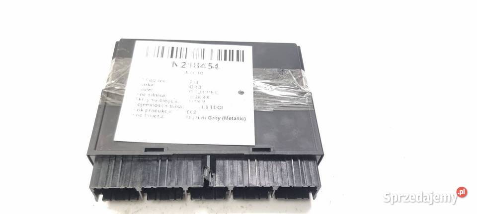 MODUŁ FORD FOCUS MK1 5WK48730B osobowe Lipno