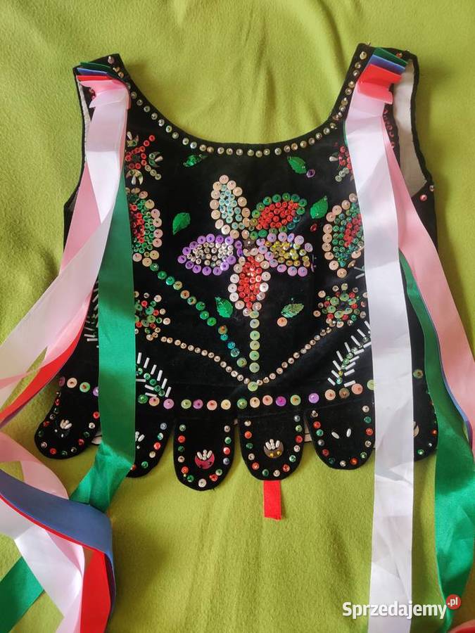 Gorset Krakowski śląskie