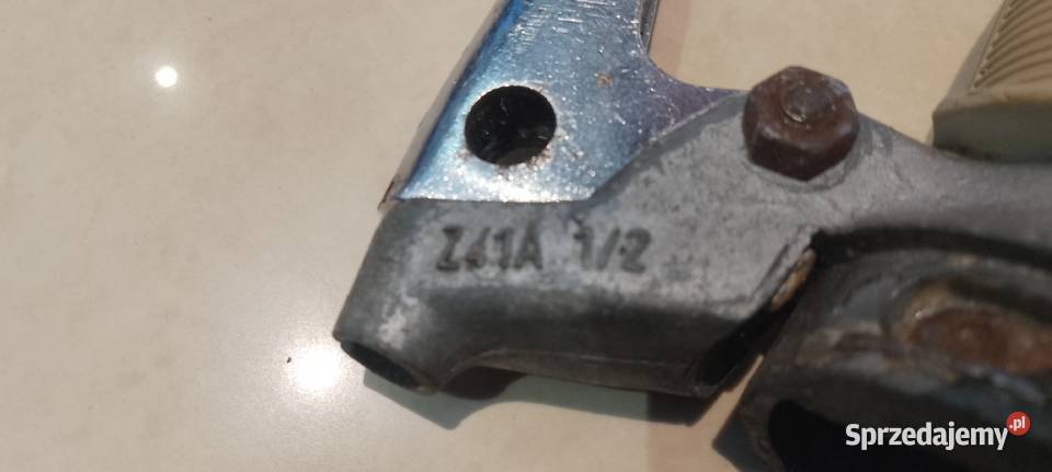 Manetka zmiany biegów Romet Komar ZZR Augustów sprzedam