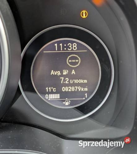 Honda Jazz 2015 polski salon manualna Olsztyn