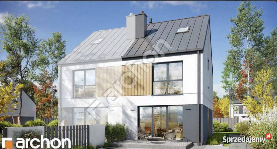 Dojazdów stan surowy zamkniety 250m2