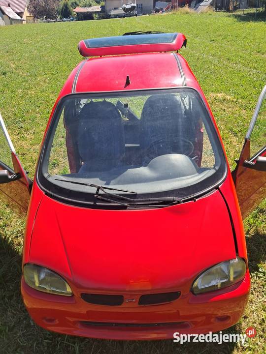 Microcar Ligier Nova L6e na kat AM Wysoka