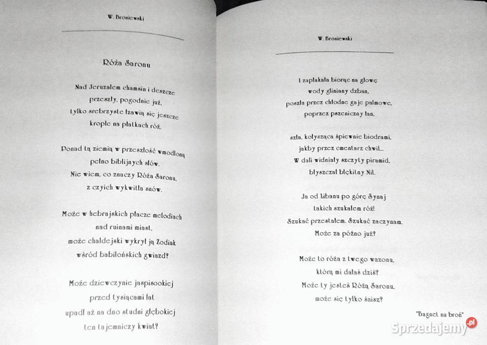 Jakiego nie znacie Władysław Broniewski