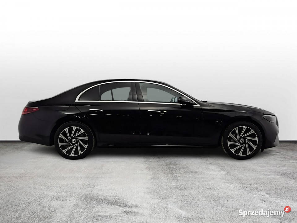 Mercedes E 300 de PHEV Avantgarde Z Polskiego Warszawa