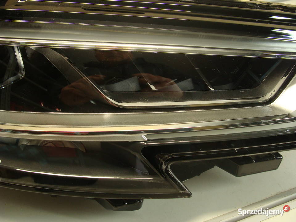 AUDI A3 LIFT 8V0 REFLEKTOR MATRIX LAMPA Goleniów sprzedam