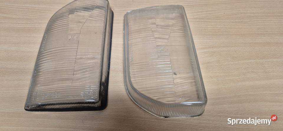Lusterka ford escort mk4 szczęki hamulcowe szkła osobowe Ruda Śląska