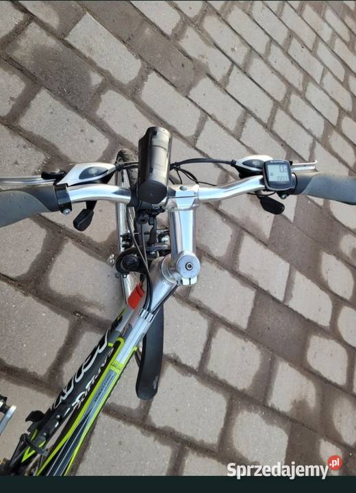 Rower Kellys Saphix Rama 21 śląskie Wodzisław Śląski