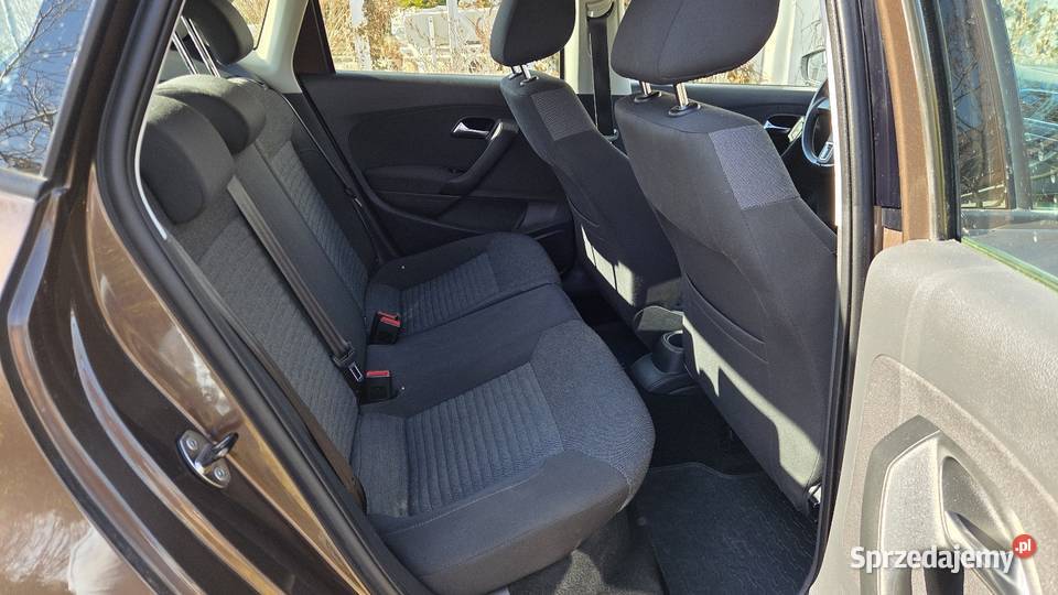 Vw Polo Automat Polski Salon 14 Benzyna klimatyzacja pomorskie Gdańsk sprzedam