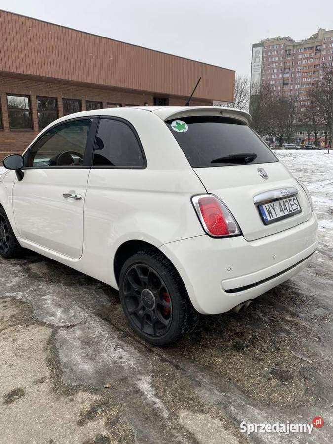 Fiat 500 14 100 sprzedam