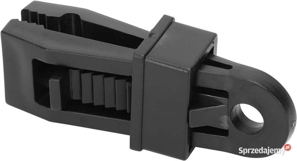 Plastikowe trwałe klipsy Tarp Nylon 15 do Zawiercie