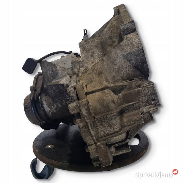 SKRZYNIA BIEGÓW Ford Focus MK2 18 16V 125 QQDA Chełm