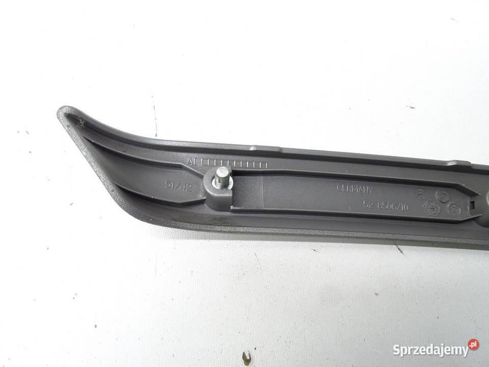 LISTWA DRZWI PRAWY TYŁ PRAWA TYLNA 7121478 BMW