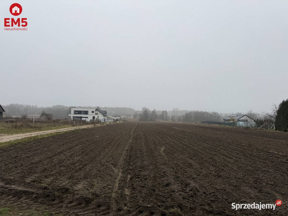 Sprzedam grunt Niewodnica Kościelna 9256m2