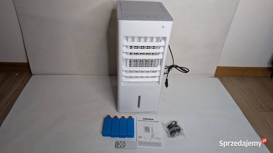 Klimator Eysddifr YZ1000R uszkodzenie małopolskie Jadowniki