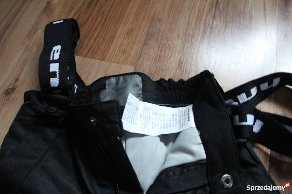 Spodnie narciarskie dziecięce ENVY r122128 Ruda Śląska