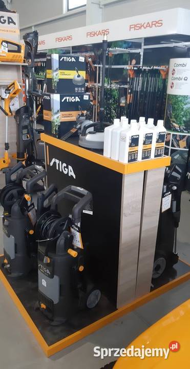 MYJKA STIGA 345 R Nowy Targ