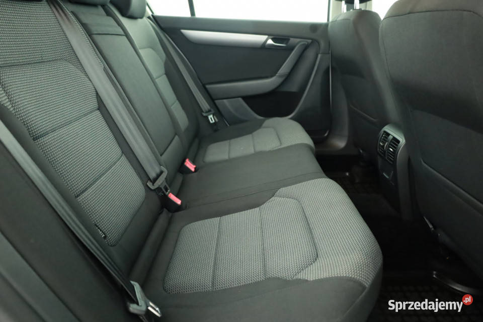VW Passat 18 TSI podgrzewane fotele