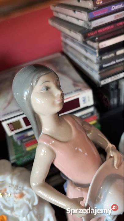 Figurka Lladro Dreamer Projekt F Polope 1978