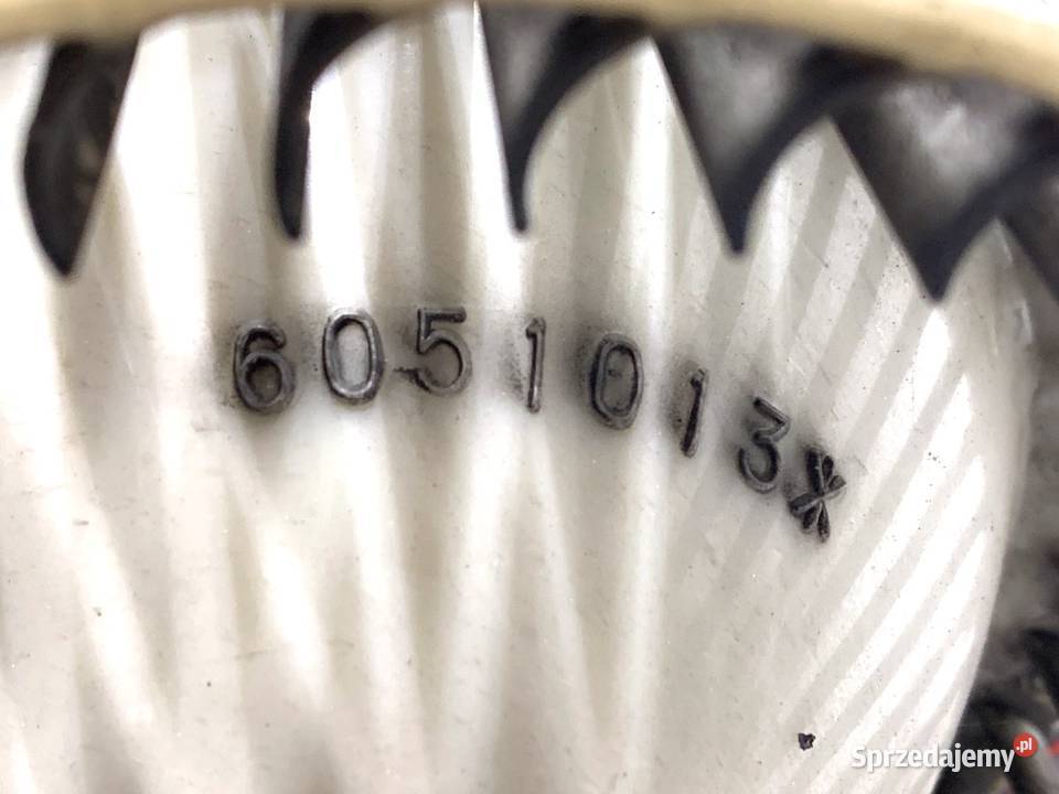 DMUCHAWA NAWIEWU SSANGYONG CHAIRMAN WENTYLATOR podkarpackie