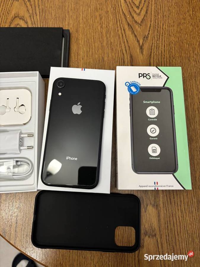 IPhone Xr 64gb Krzczonów Trzeci