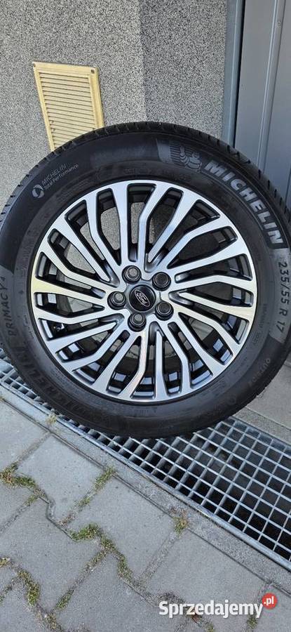 Oryginalne Koła Ford Mondeo S Galaxy R17Opony Samochodowe Jelcz-Laskowice sprzedam