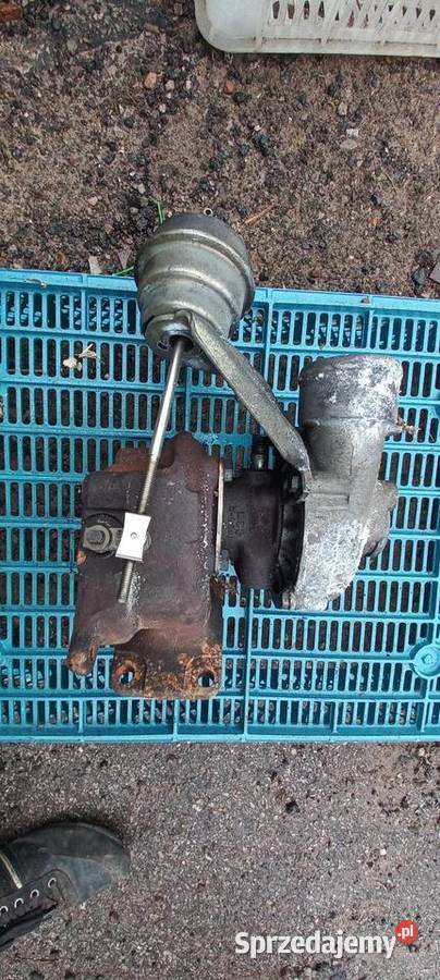 Vw T4 25tdi ACV Turbina Sprężarka Głowica Blok dostawcze Ostrowiec Świętokrzyski