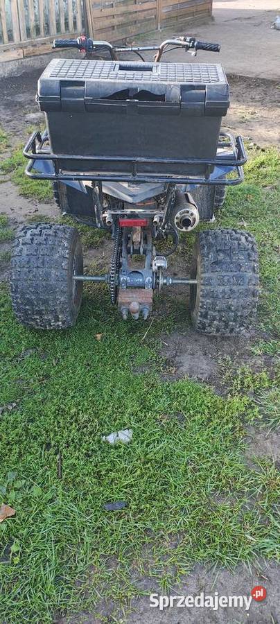 Sprzedam Quad Bashan 200250 Bydgoszcz