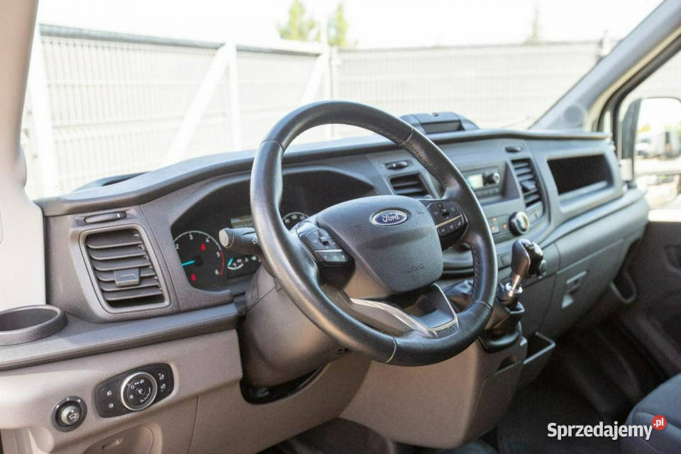 Ford Transit furgon L2H2 ŚREDNI STAN wspomaganie kierownicy Jarocin