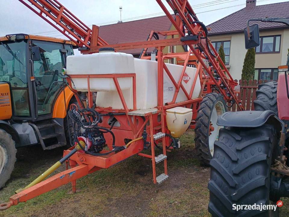 OPRYSKIWACZ KUHN Ostrów Mazowiecka sprzedam