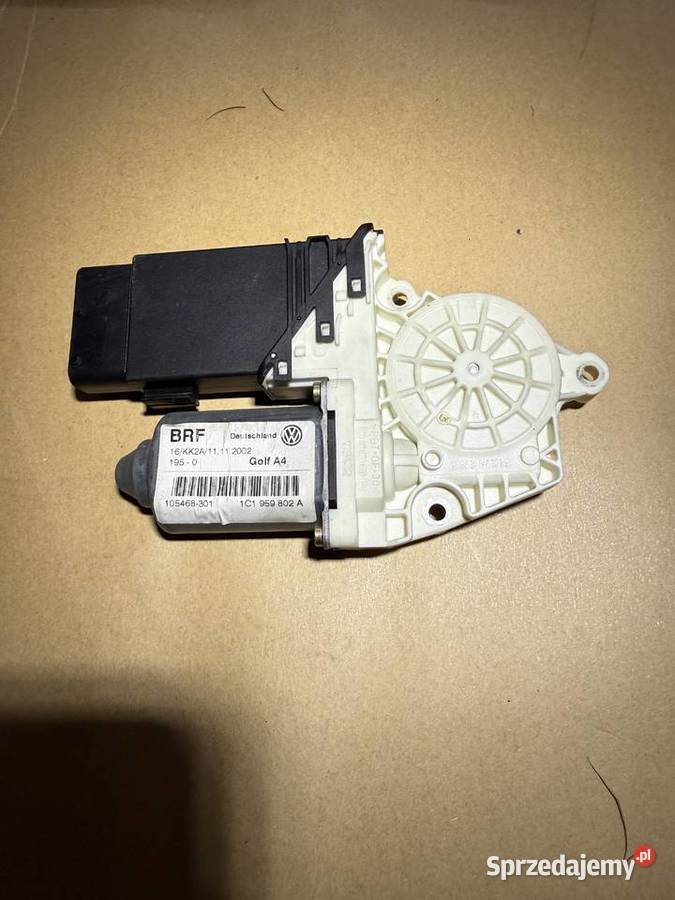 vw golf 4 silniczek podnośnika prawy przód Bielsko-Biała sprzedam